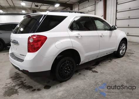 2012 Chevrolet Equinox 1Lt z USA, uszkodzony, nr VIN 2GNALDEK0C1127652